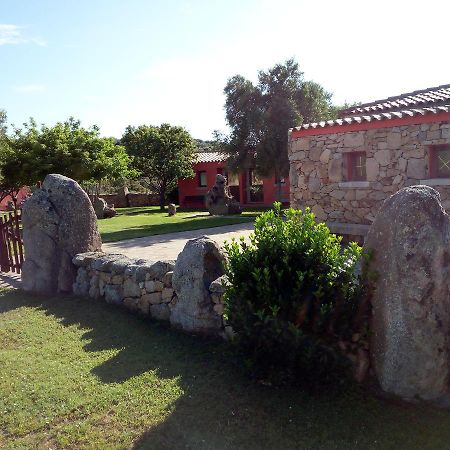 Turismo Rurale L'Agliuledda Villa ซานต์ อันโตนิโอ ดิ กาลลูรา ภายนอก รูปภาพ