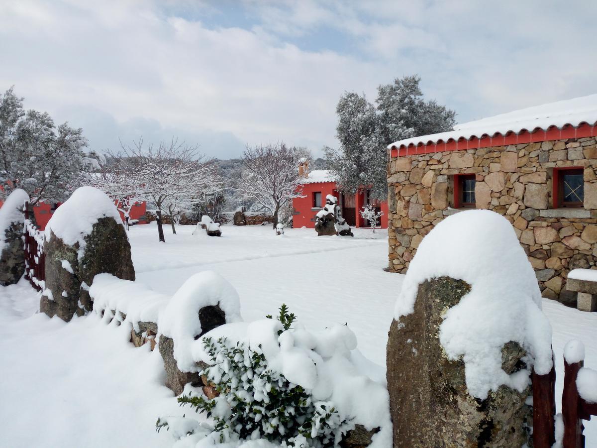 Turismo Rurale L'Agliuledda Villa ซานต์ อันโตนิโอ ดิ กาลลูรา ภายนอก รูปภาพ