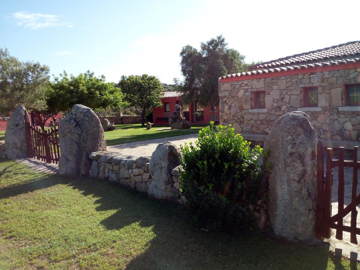 Turismo Rurale L'Agliuledda Villa ซานต์ อันโตนิโอ ดิ กาลลูรา ภายนอก รูปภาพ